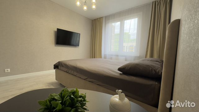 

2-к. квартира, 50 м², 3 кровати