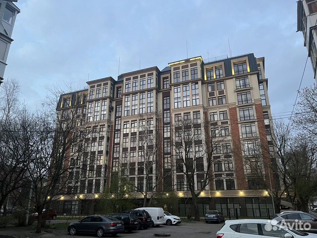 

1-к. квартира, 50 м², 2 кровати