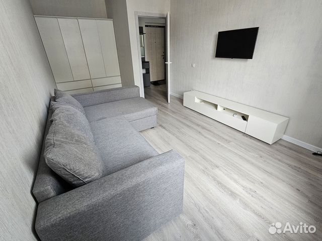 

1-к. квартира, 34 м², 1 кровать