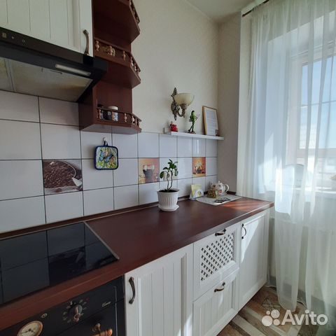 

1-к. квартира, 45 м², 2 кровати