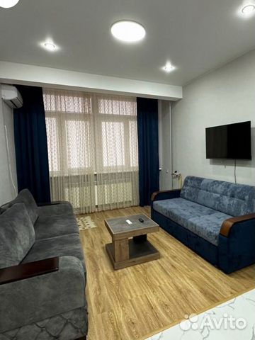 

2-к. квартира, 70 м², 3 кровати