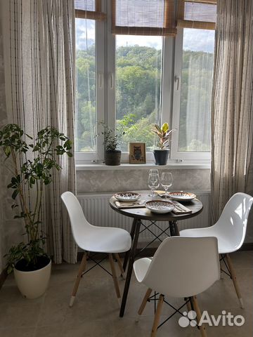 

Квартира-студия, 25 м², 2 кровати