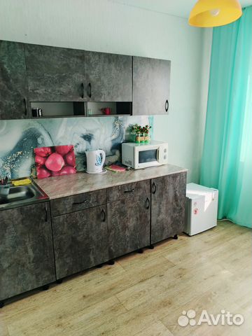 

1-к. квартира, 40 м², 1 кровать