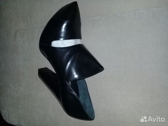 Туфли новые Карло Пазолини