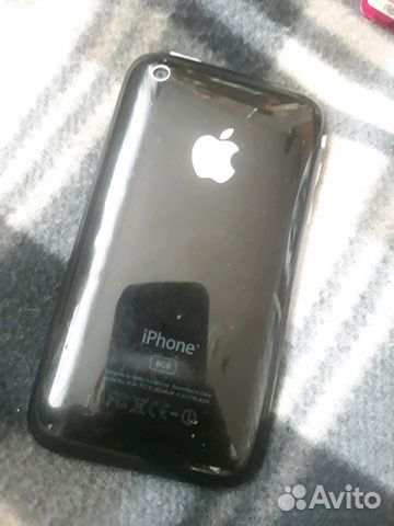 iPhone 3 gs, 8 gb