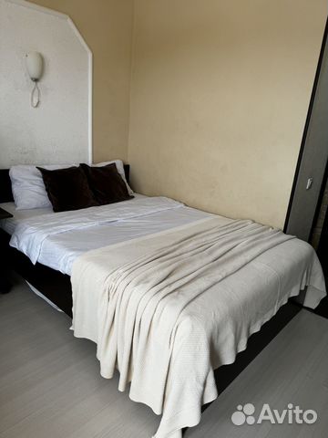 

Квартира-студия, 30 м², 2 кровати