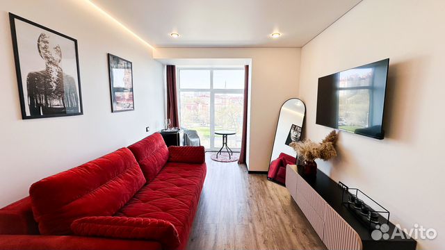 

Квартира-студия, 20 м², 1 кровать