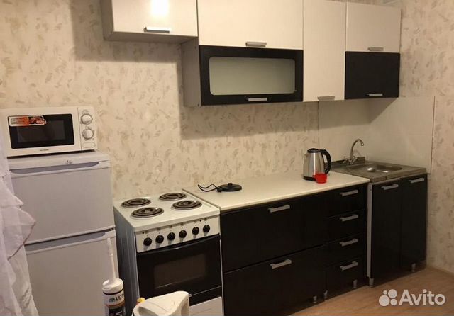 

1-к. квартира, 40,6 м², 3 кровати