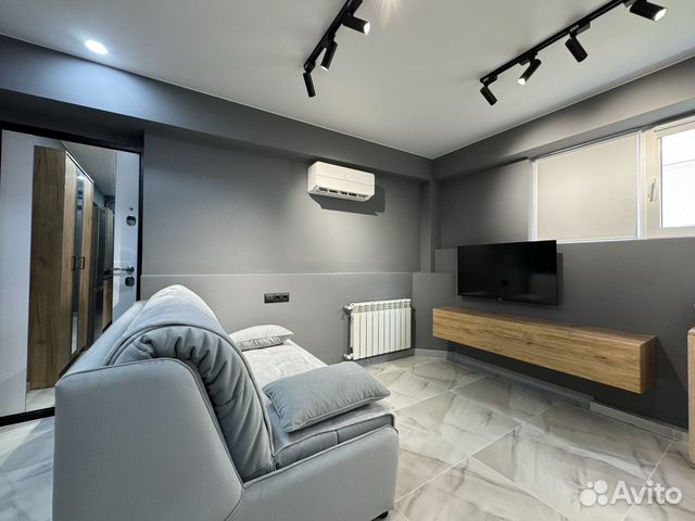 

Квартира-студия, 20 м², 1 кровать