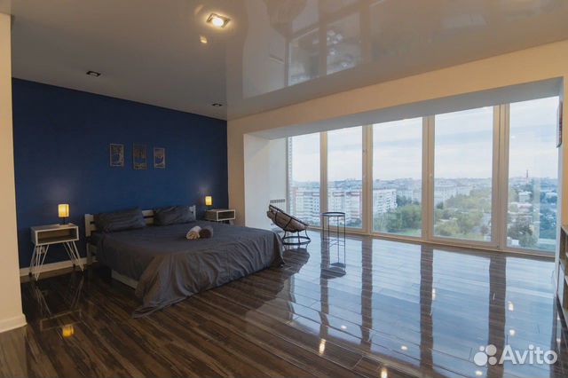 

2-к. квартира, 75 м², 2 кровати