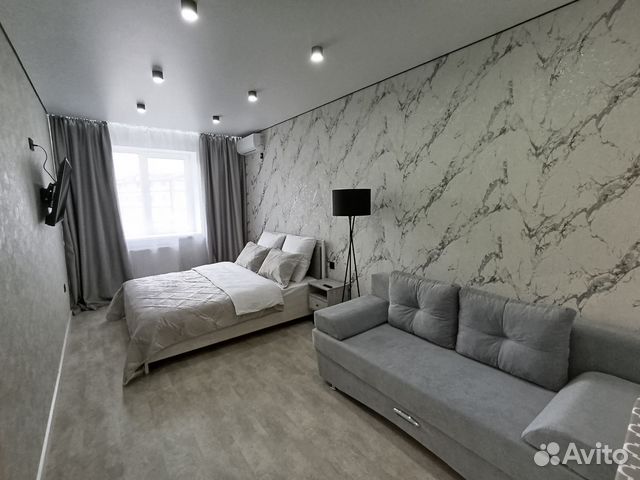 

2-к. квартира, 50 м², 3 кровати