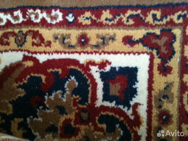 Ковер 2м x 2.30м (натуральный) Ковер 2м x 2.30м (натуральный)