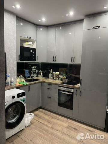 

Квартира-студия, 30 м², 1 кровать
