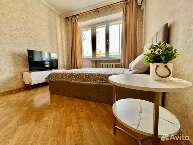 

1-к. квартира, 35 м², 2 кровати
