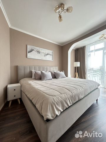 

2-к. квартира, 75 м², 4 кровати