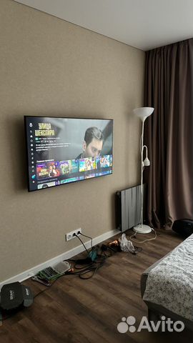 

2-к. квартира, 39 м², 2 кровати