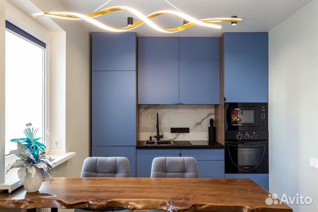 

Квартира-студия, 33,3 м², 2 кровати