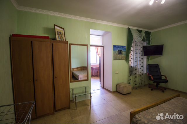 1-к квартира, 30 м², 1/3 эт.