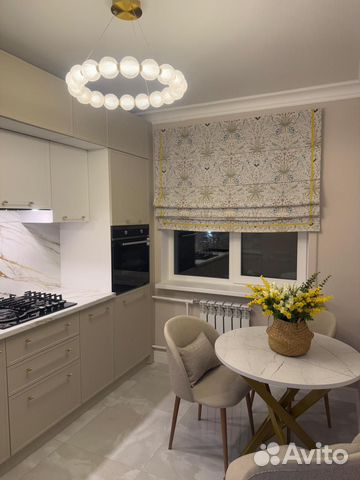 

2-к. квартира, 54 м², 2 кровати