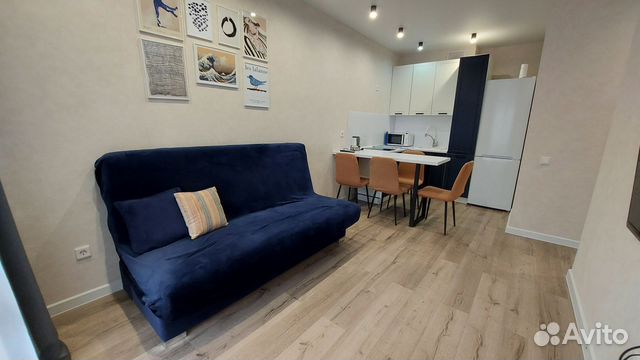 

2-к. квартира, 54 м², 3 кровати