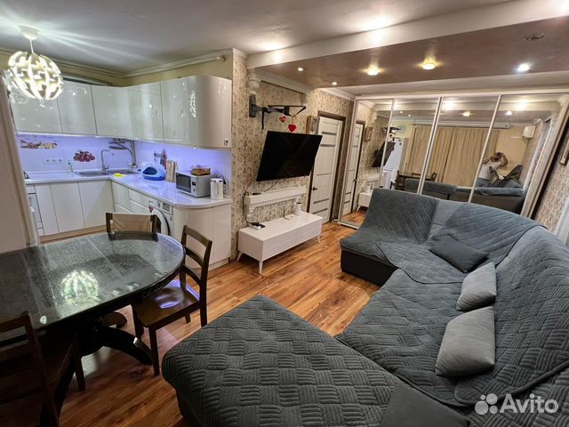 

2-к. квартира, 50 м², 4 кровати