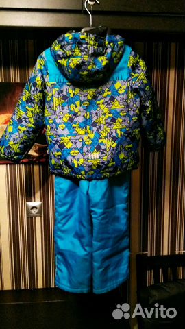Костюм Tokka Tribe 110 Костюм Tokka Tribe 110