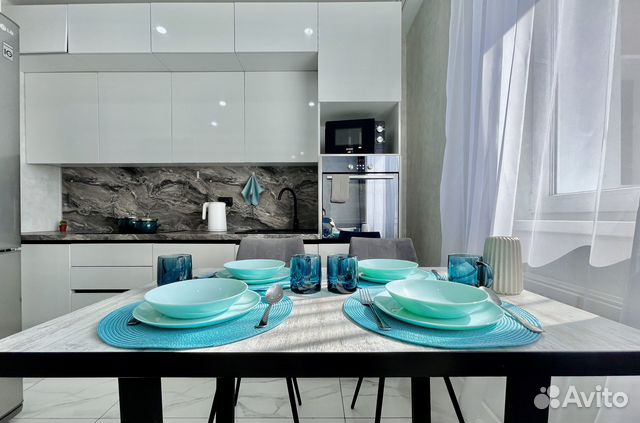

2-к. квартира, 70 м², 3 кровати
