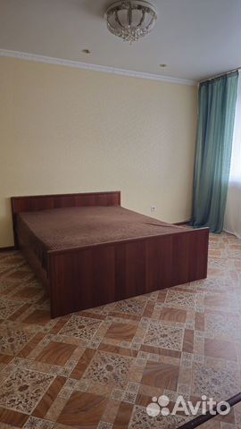 

1-к. квартира, 42 м², 1 кровать