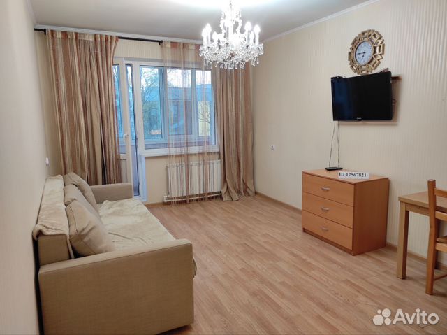

3-к. квартира, 60 м², 3 кровати