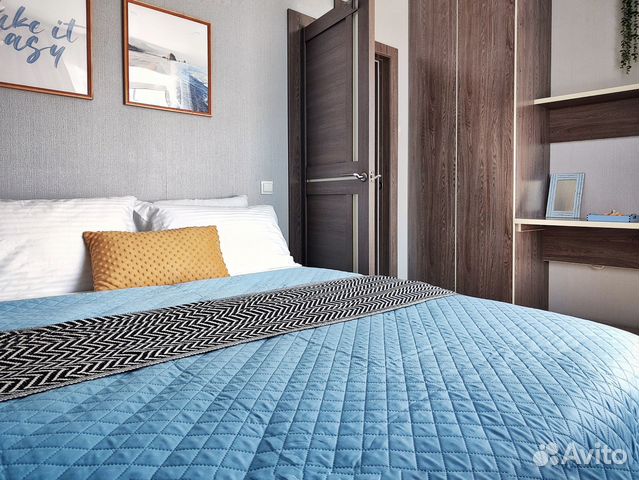 

2-к. квартира, 50 м², 3 кровати