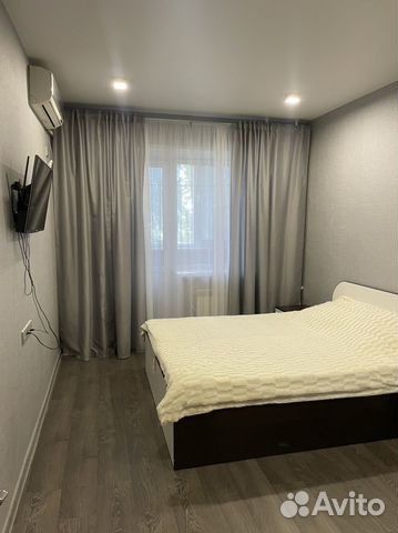 

2-к. квартира, 59,7 м², 2 кровати