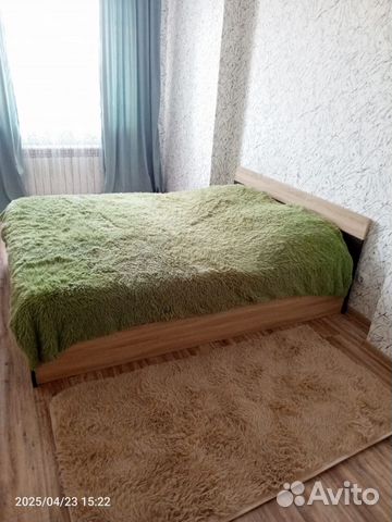 

1-к. квартира, 38 м², 1 кровать
