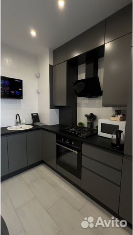 

1-к. квартира, 36 м², 1 кровать