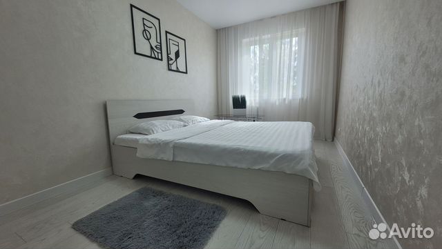 

2-к. квартира, 47 м², 2 кровати