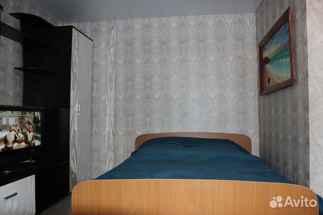 

1-к. квартира, 32,5 м², 2 кровати