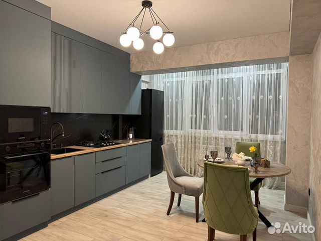 

1-к. квартира, 50 м², 1 кровать