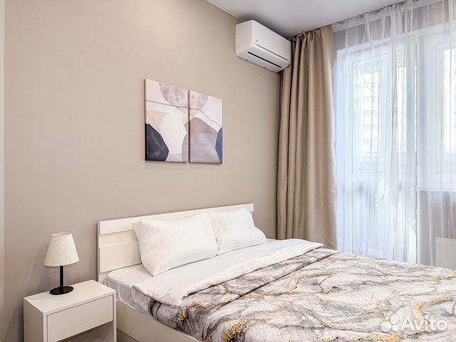 

Квартира-студия, 20 м², 1 кровать