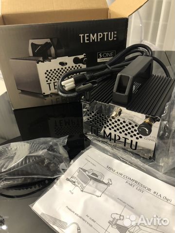 Компрессор Temptu Новый для аэрографа Компрессор Temptu Новый для аэрографа