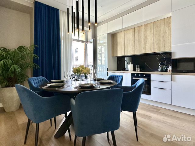 

2-к. квартира, 67 м², 4 кровати