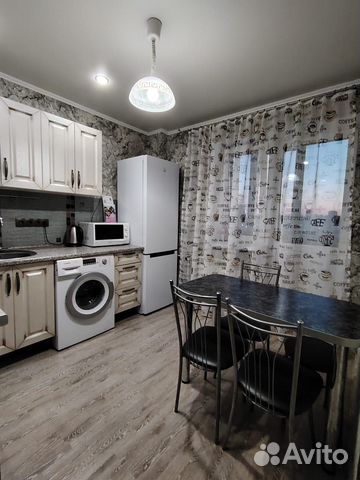 

1-к. квартира, 48 м², 2 кровати