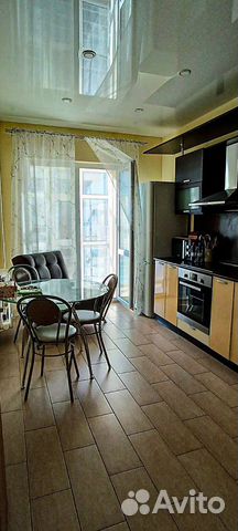

1-к. квартира, 40 м², 2 кровати