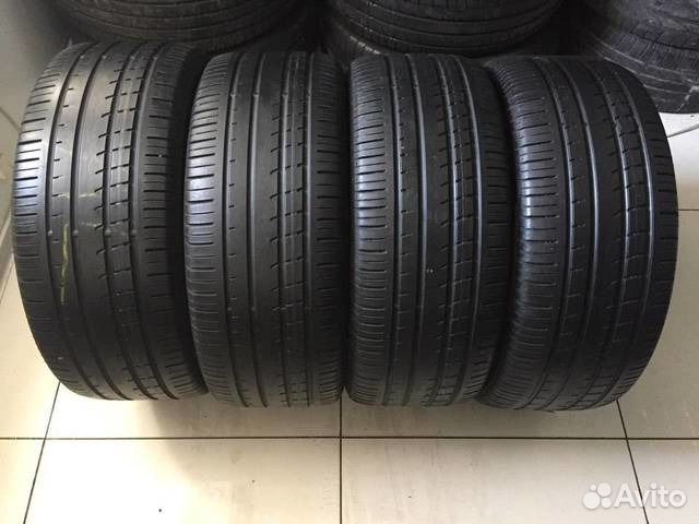 Летние шины бу R17 205/50/17 Michelin Primacy HP