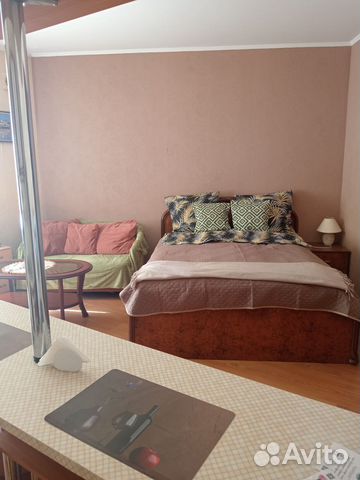 

Квартира-студия, 29,3 м², 1 кровать