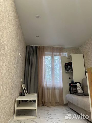 

Квартира-студия, 20 м², 1 кровать