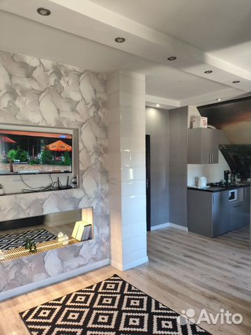 

2-к. квартира, 50 м², 4 кровати