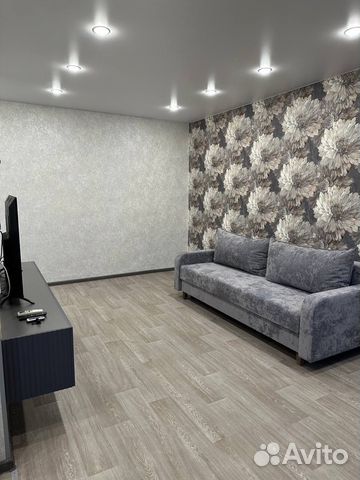 

2-к. квартира, 60 м², 2 кровати