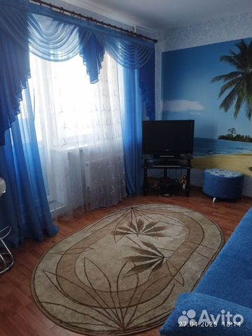 

2-к. квартира, 40 м², 2 кровати