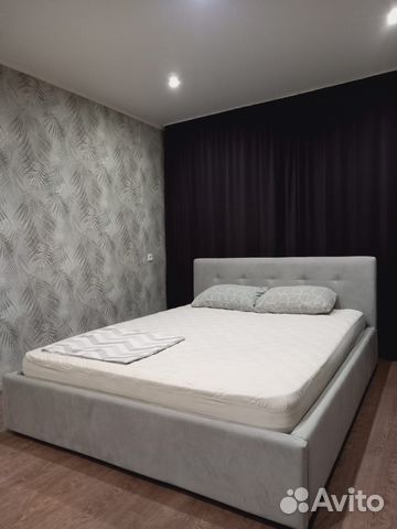 

1-к. квартира, 35 м², 2 кровати