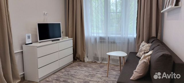 

1-к. квартира, 31 м², 2 кровати