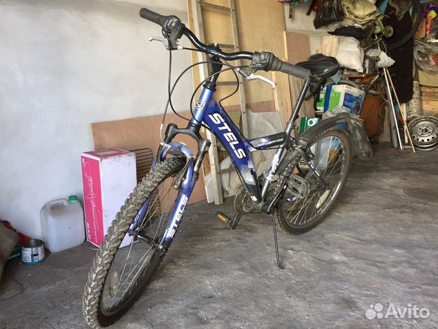 Продам велосипед Stels navigator